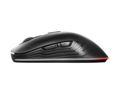 Mars Gaming MMW2 mouse Mano destra RF Wireless Meccanico 3200 DPI