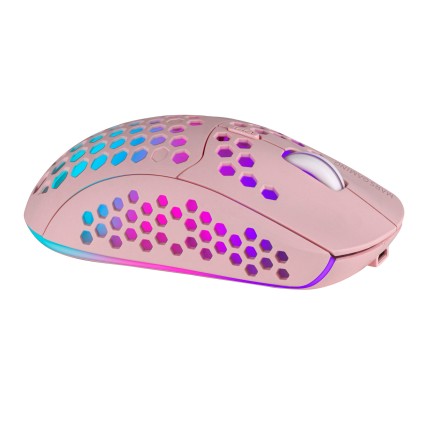 Mars Gaming MMW3P mouse Mano destra RF Wireless Ottico 3200 DPI