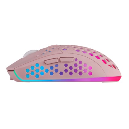 Mars Gaming MMW3P mouse Mano destra RF Wireless Ottico 3200 DPI