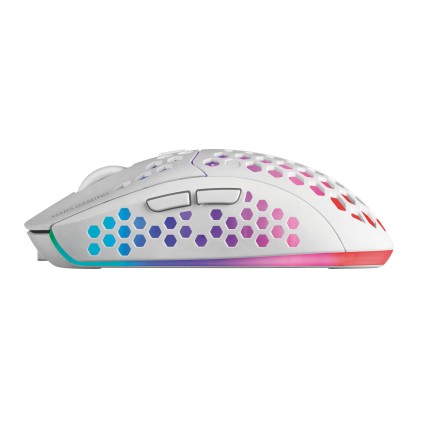 Mars Gaming MMW3W mouse Mano destra RF Wireless Ottico 3200 DPI