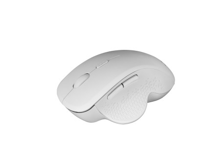 Mars Gaming MMWERGOW mouse Mano destra RF Wireless Meccanico 3200 DPI