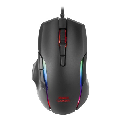 Mars Gaming MMX Gaming Mouse RGB da 12400DPI