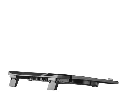 Mars Gaming MNBC0 supporto per notebook 39,6 cm (15.6") Supporto per computer portatile Nero