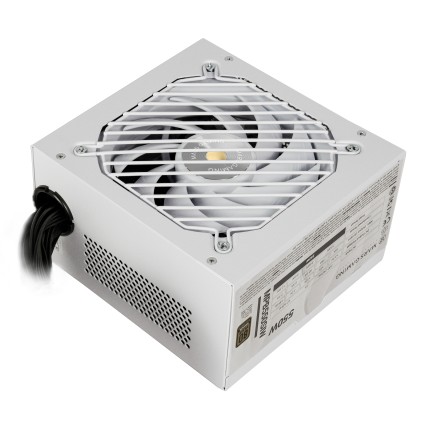 Mars Gaming MPB550SIW alimentatore per computer 550 W 24-pin ATX ATX Bianco