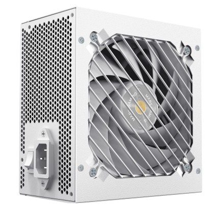 Mars Gaming MPB550SIW alimentatore per computer 550 W 24-pin ATX ATX Bianco