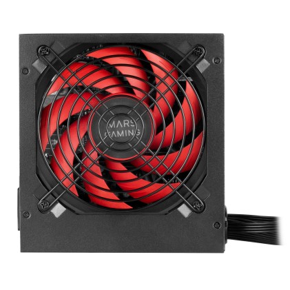 Mars Gaming MPB550 alimentatore per computer 550 W 20+4 pin ATX ATX Nero