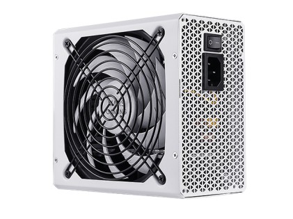 Mars Gaming MPB650 alimentatore per computer 650 W 24-pin ATX ATX Bianco