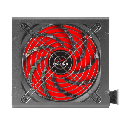 Mars Gaming MPB650 alimentatore per computer 650 W 20+4 pin ATX ATX Grigio
