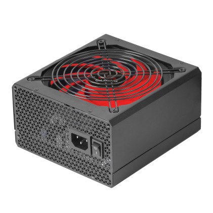 Mars Gaming MPB650 alimentatore per computer 650 W 20+4 pin ATX ATX Grigio
