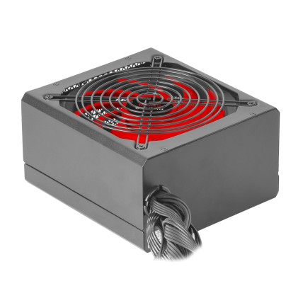 Mars Gaming MPB650 alimentatore per computer 650 W 20+4 pin ATX ATX Grigio