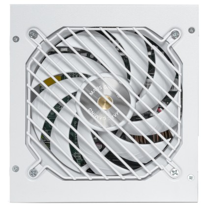 Mars Gaming MPB750SIMW alimentatore per computer 750 W 24-pin ATX ATX Bianco