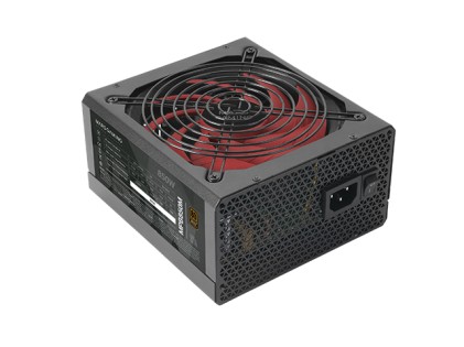 Mars Gaming MPB850M alimentatore per computer 850 W 24-pin ATX ATX Nero, Rosso
