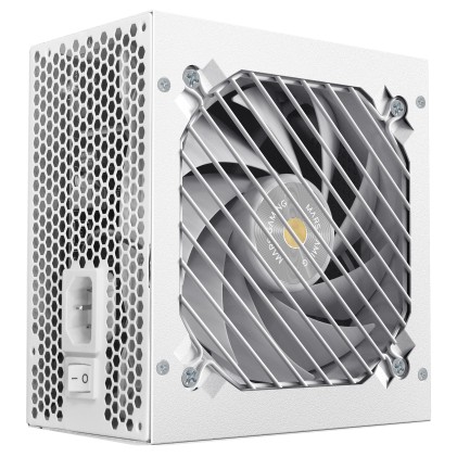Mars Gaming MPB850PSIW alimentatore per computer 850 W 24-pin ATX ATX Bianco