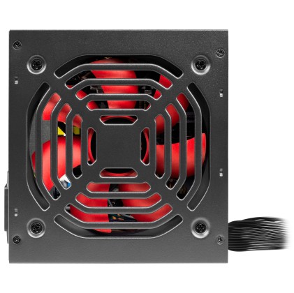 Mars Gaming MPB850 alimentatore per computer 850 W 20+4 pin ATX ATX Nero, Rosso