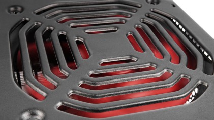 Mars Gaming MPB850 alimentatore per computer 850 W 20+4 pin ATX ATX Nero, Rosso