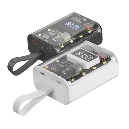 Mars Gaming MPK-10K Ioni di Litio 10000 mAh Bianco