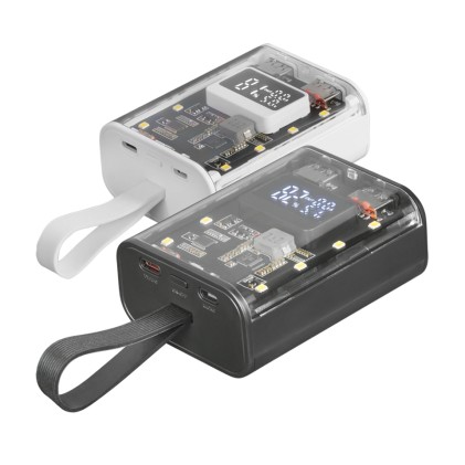 Mars Gaming MPK-10K Ioni di Litio 10000 mAh Nero