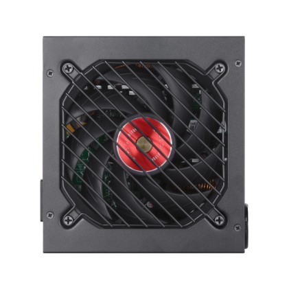 Mars Gaming MPVU750SIM alimentatore per computer 750 W 24-pin ATX ATX Nero, Rosso