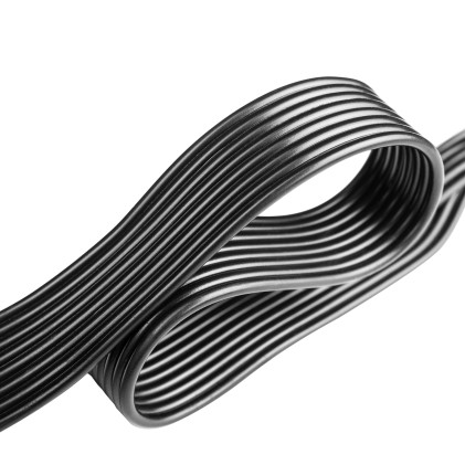 Mars Gaming MPVU750SIM alimentatore per computer 750 W 24-pin ATX ATX Nero, Rosso