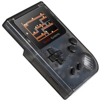 Mars Gaming MRBB Console con 151 giochi, Slot MicroSD, emulatore GBA, Sega, NES, FC/SFC Black