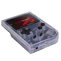 Mars Gaming MRBW Console con 151 giochi, Slot MicroSD, emulatore GBA, Sega, NES, FC/SFC White