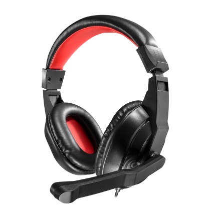 Mars Gaming MRH0 HeadSet Cuffie Audio con Drive da 40mm