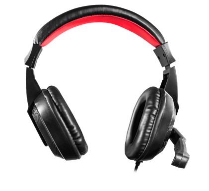 Mars Gaming MRH0 HeadSet Cuffie Audio con Drive da 40mm