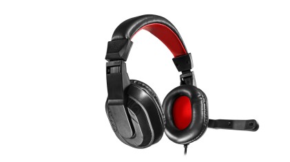 Mars Gaming MRH0 HeadSet Cuffie Audio con Drive da 40mm
