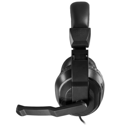 Mars Gaming MRH0 HeadSet Cuffie Audio con Drive da 40mm