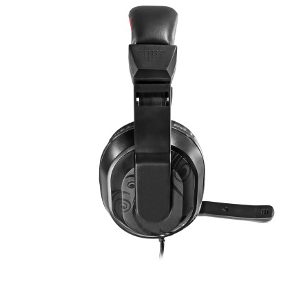 Mars Gaming MRH0 HeadSet Cuffie Audio con Drive da 40mm