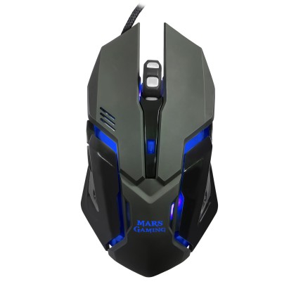 Mars Gaming MRM0 Optical Gaming Mouse 4000DPI