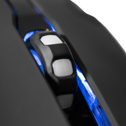 Mars Gaming MRM0 Optical Gaming Mouse 4000DPI