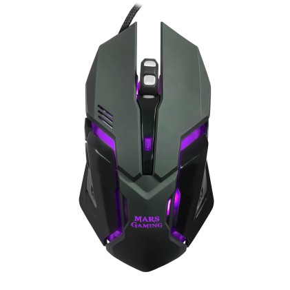 Mars Gaming MRM0 Optical Gaming Mouse 4000DPI