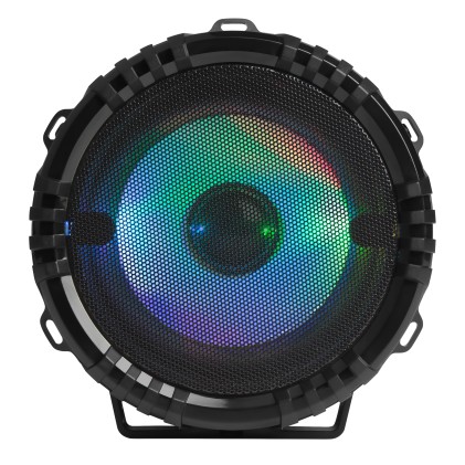 Mars Gaming MSB0 altoparlante portatile Altoparlante portatile stereo Nero 10 W