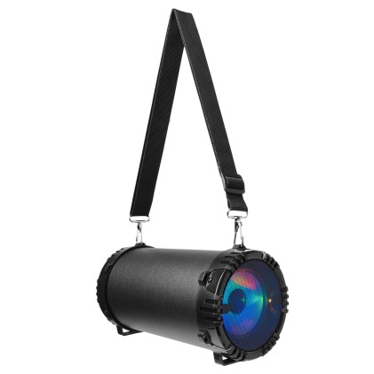 Mars Gaming MSB0 altoparlante portatile Altoparlante portatile stereo Nero 10 W