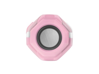 Mars Gaming MSBAXP altoparlante portatile e per feste Altoparlante portatile stereo Rosa 10 W
