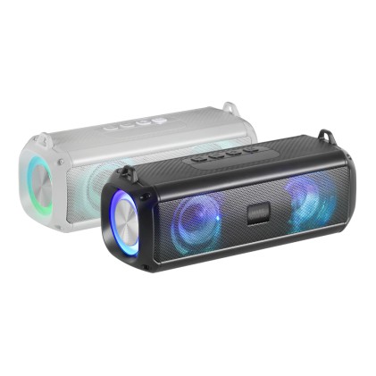 Mars Gaming MSB-XT Altoparlante portatile stereo Nero 20 W