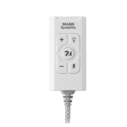 Mars Gaming MSC2W scheda audio 7.1 canali USB