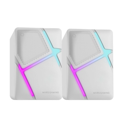 Mars Gaming MS-H Nero Cablato 10 W