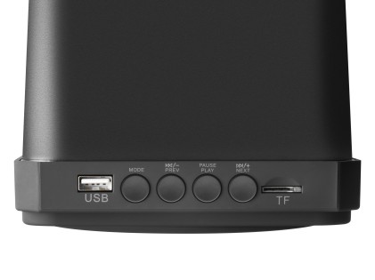 Mars Gaming Speakers MSX  2.1 Black Red