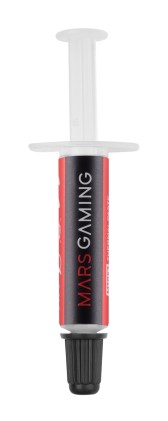Mars Gaming MT0X3 compontente del dissipatore di calore Pasta termica 6 W/mK 1 g