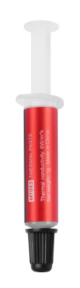Mars Gaming MT0X3 compontente del dissipatore di calore Pasta termica 6 W/mK 1 g