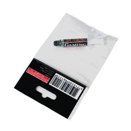 Mars Gaming MT0 compontente del dissipatore di calore 6 W/mK 1 g