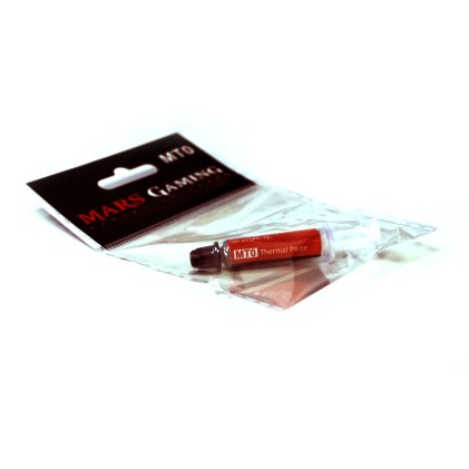 Mars Gaming MT0 compontente del dissipatore di calore 6 W/mK 1 g