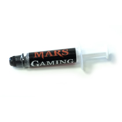 Mars Gaming MT0 compontente del dissipatore di calore 6 W/mK 1 g