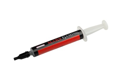 Mars Gaming MT1 compontente del dissipatore di calore 9 W/mK 3 g