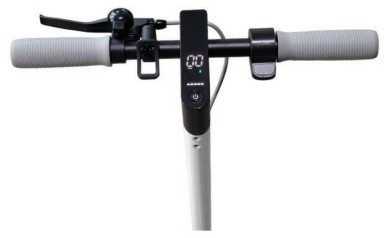 Zwheel S1 Essential Nero, Grigio, Bianco 25 km/h 5,2 Ah