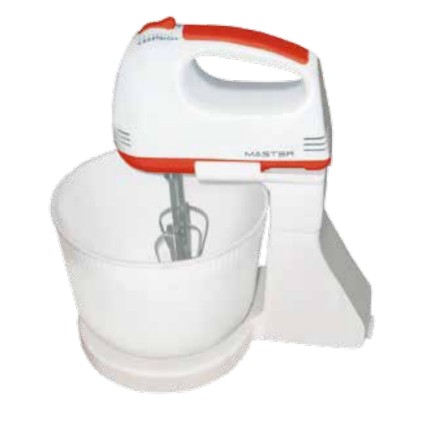 Master Mixer con ciotola rotante KM502 200W