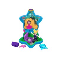 Bambola Polly Pocket - L acquario Nuovo Cofanetto Mattel FRY33