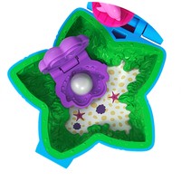 Bambola Polly Pocket - L acquario Nuovo Cofanetto Mattel FRY33